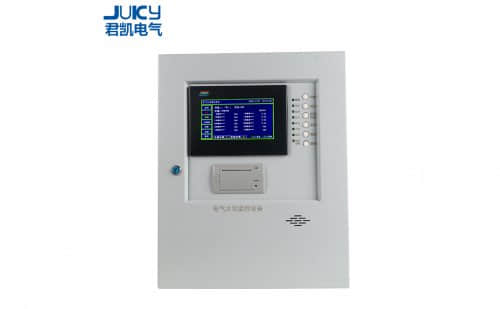 電氣火災(zāi)監(jiān)控系統(tǒng)：提升安全防護，保障生命財產(chǎn)——君凱電氣的創(chuàng)新解決方案